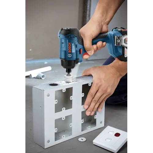 SLAGSKRUVDRAGARE GDR 18V-160 SOLO L-BOXX