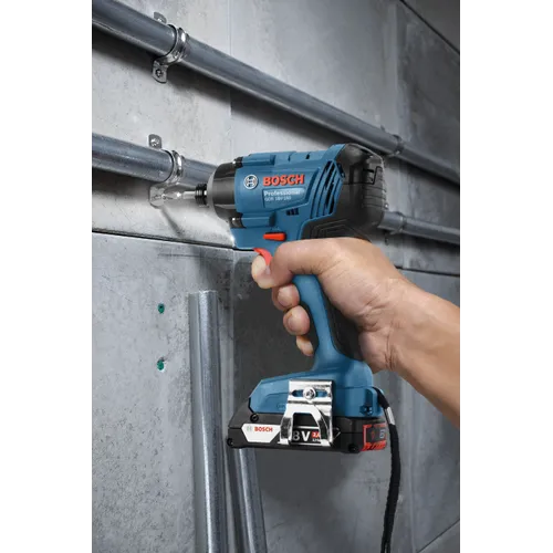 SLAGSKRUVDRAGARE GDR 18V-160 SOLO L-BOXX