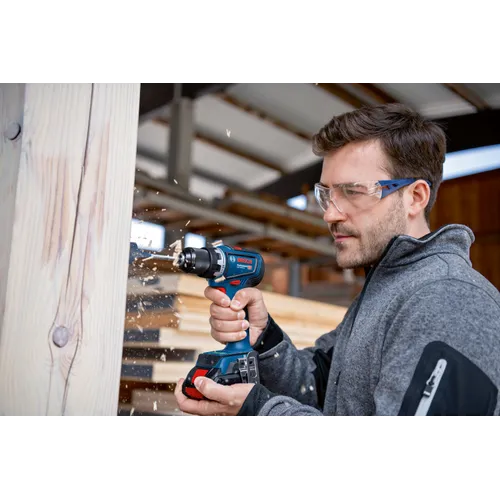 Skruvdragare GSR 18V-90C Solo, L-BOXX