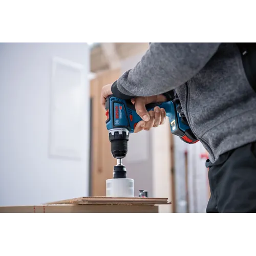 Skruvdragare GSR 18V-90C Solo, L-BOXX