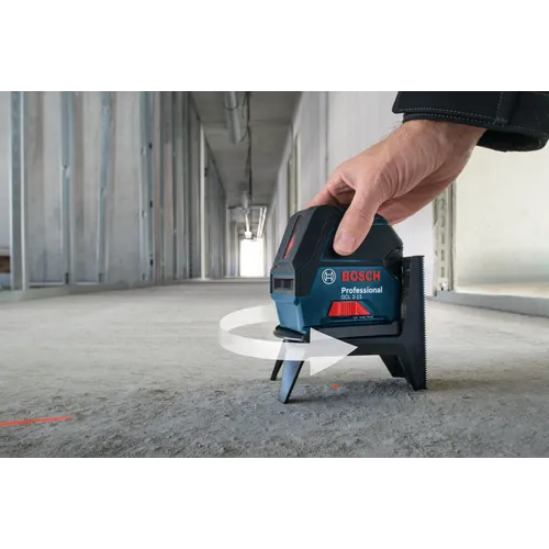 Kombilaser GCL 2-15 inkl. hantverkarväska