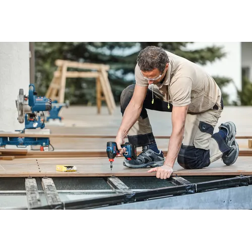 Kombidragare GDX 18V-210 C Solo, L-BOXX