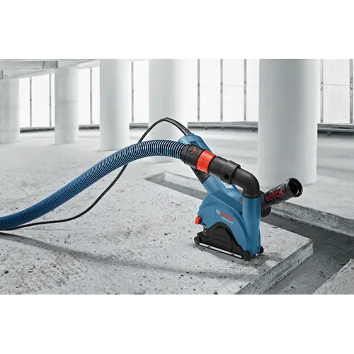 Dammadapter GDE 115/125 FC-T