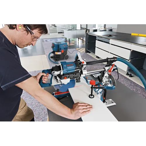 Kap- och geringssåg GCM 8 SDE 216 mm, 1600 W