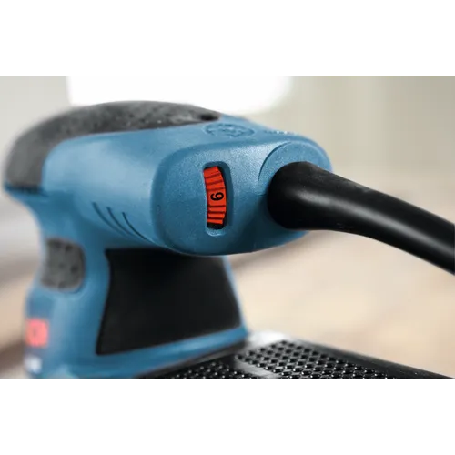 Excenterslip GEX 125-1 AE 250 W, 125 mm