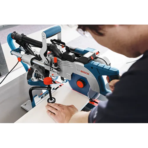 Kap- och geringssåg GCM 8 SDE 216 mm, 1600 W