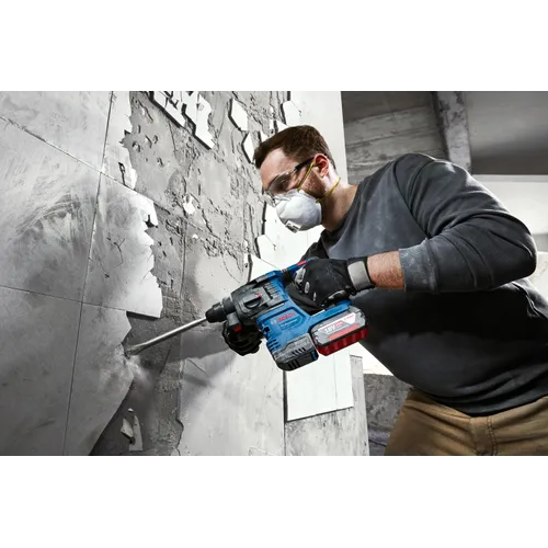 Borrhammare GBH 18V-22 Solo, L-BOXX