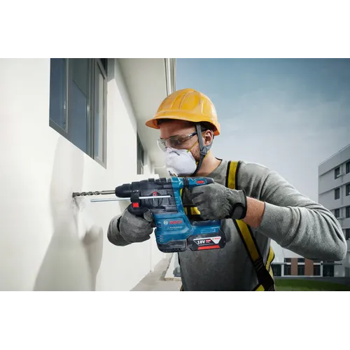 Borrhammare GBH 18V-22 Solo, L-BOXX