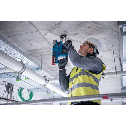 Borrhammare GBH 18V-22 Solo, L-BOXX