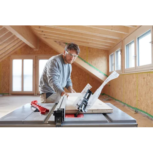 Bordcirkelsåg GTS 635-216 216 mm, 1600 W, m. sågstativ