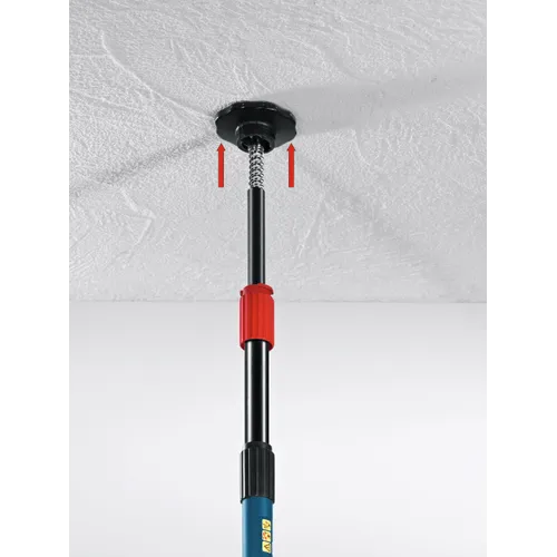 Teleskopstång BT 350 140-350 cm