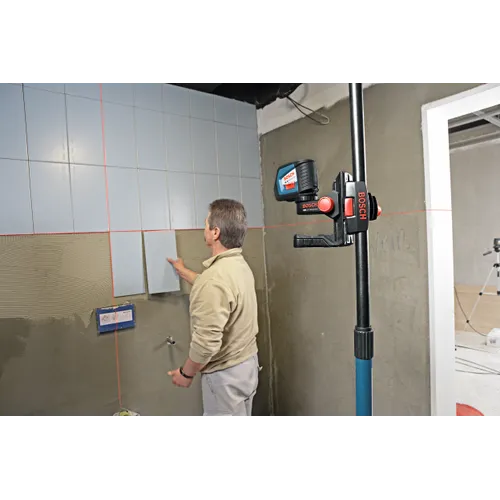 Teleskopstång BT 350 140-350 cm