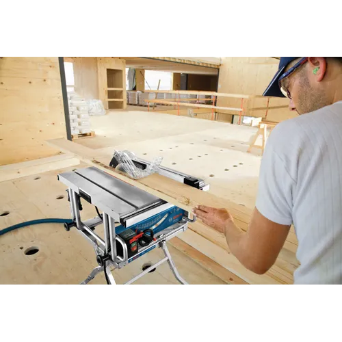 Bordcirkelsåg GTS 10 J 254 mm, 1800 W