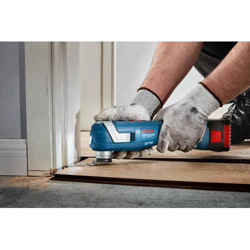 Multiverktyg GOP 18 V-34 Starlock, L-BOXX