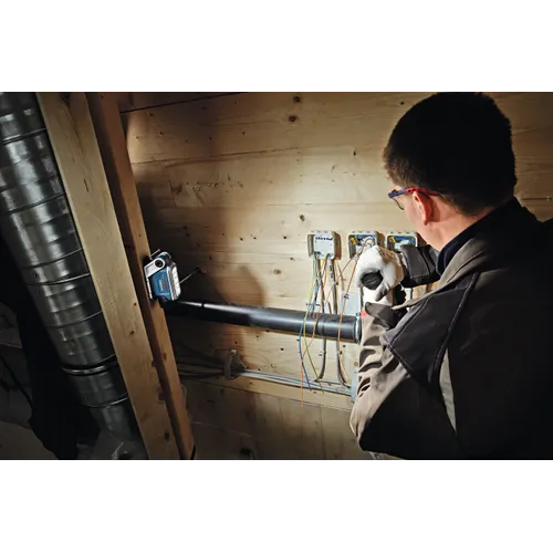 Arbetsbelysning GLI 12 V-330 330 lumen, Solo