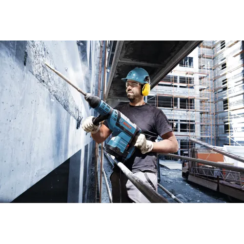 Borrhammare GBH 8-45 DV 1500 W