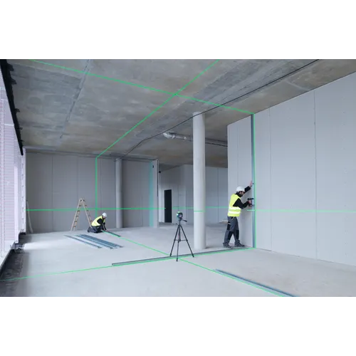 Linjelaser GLL 3-80 CG L-BOXX