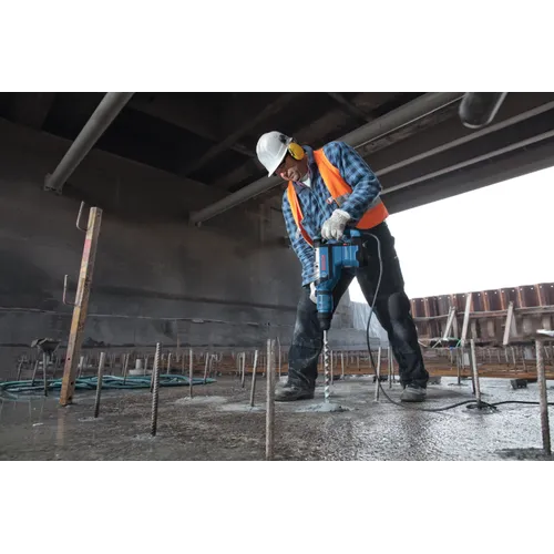 Borrhammare GBH 8-45 DV 1500 W