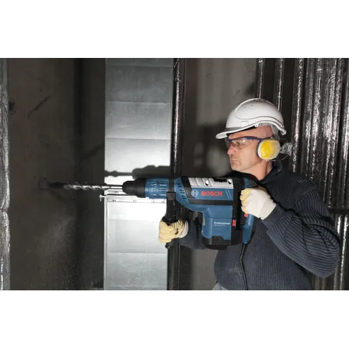 Borrhammare GBH 8-45 DV 1500 W