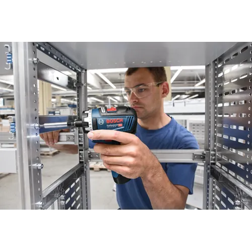 Skruvdragare GSR 12 V-35 HX 2x3.0 Ah, L-BOXX