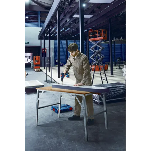 Skruvdragare GSR 18V-55, Solo L-BOXX