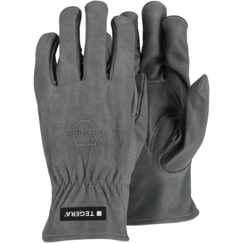 Läderhandske 6615 Strl. 9