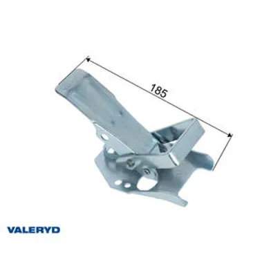 Flaklås Midi, 185 mm