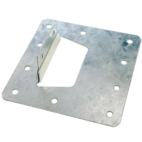 Kortlingshållare GypFix 12 st/frp