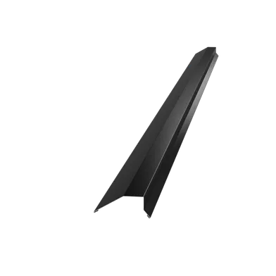 Gavelbeslag 326628, Svart