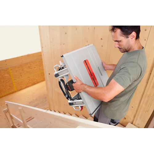 Bordcirkelsåg GTS 10 J 254 mm, 1800 W