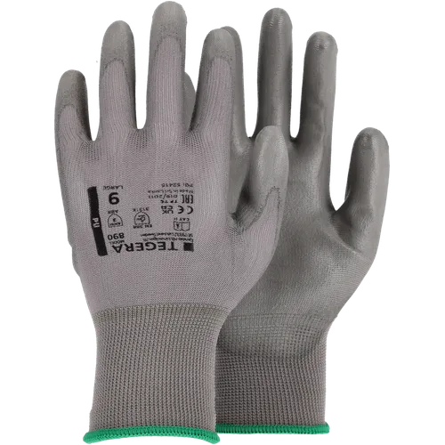 Arbetshandske 889 Strl. 8