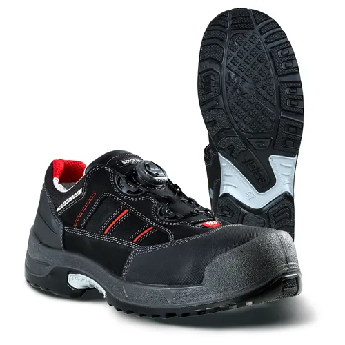 Skyddssko 1738 Zenit Easyroll Strl. 43