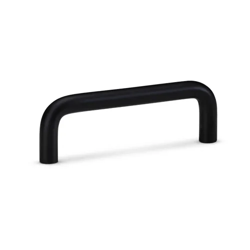 Kökshandtag Hanna 106 mm, Svart, 96 c/c, 2-pack