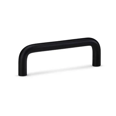 Kökshandtag Hanna 106 mm, Svart, 96 c/c, 2-pack