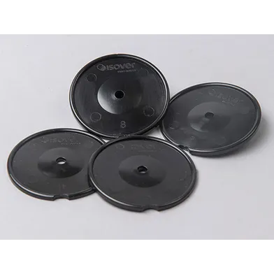 Plastbricka Fasadskiva, Svart 900 st/krt