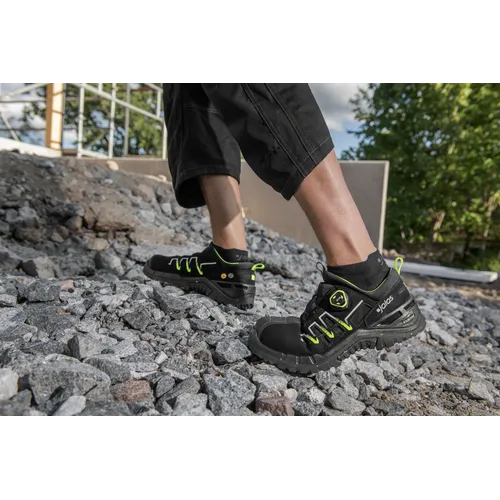 Skyddsko låg 9935 Exalter Strl 39