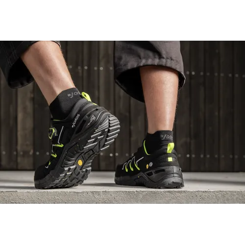 Skyddsko låg 9935 Exalter Strl 39