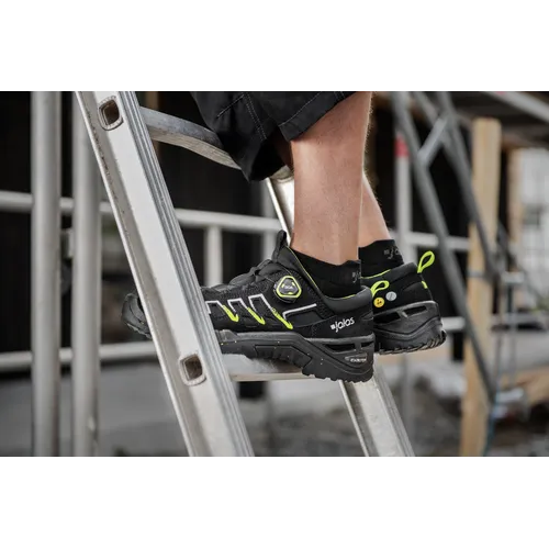 Skyddsko låg 9935 Exalter Strl 39