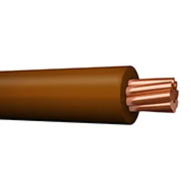 Kabel FQ 1,5 mm² Brun, 100 m