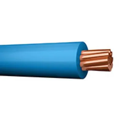 Kabel FQ 1,5 mm² Blå, 100 m