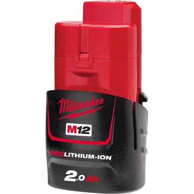 Batteri M12 2,0 Ah