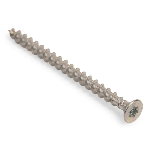 Skruv TFT 3x40 mm, Förzinkad, 25st/frp