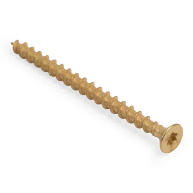 Skruv TFT 3x40 mm, Förmässingad, 25 st/frp