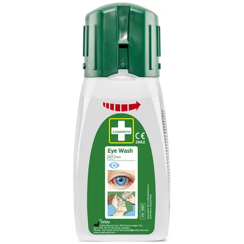 Ögondusch fickmodell 235 ml