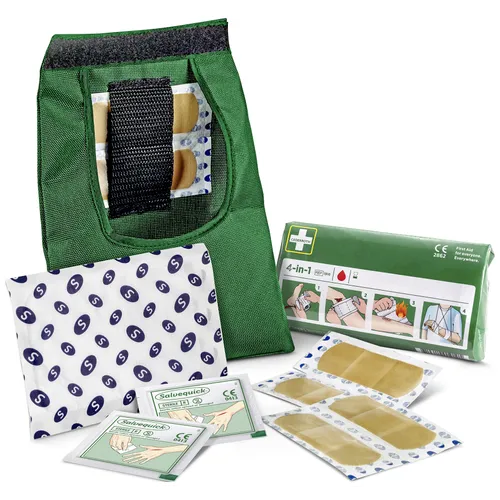 Första hjälpen kit S