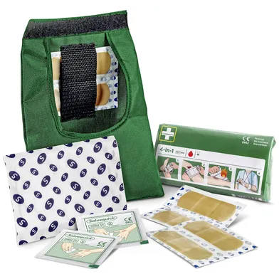 Första hjälpen kit S