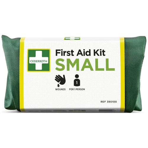 Första hjälpen kit S