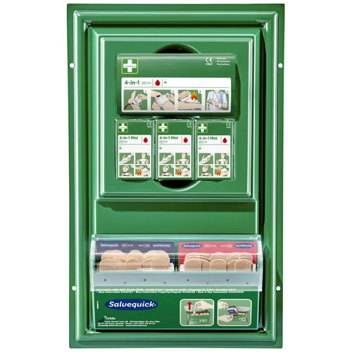 Första Hjälpen-tavla liten 25x40x5 cm