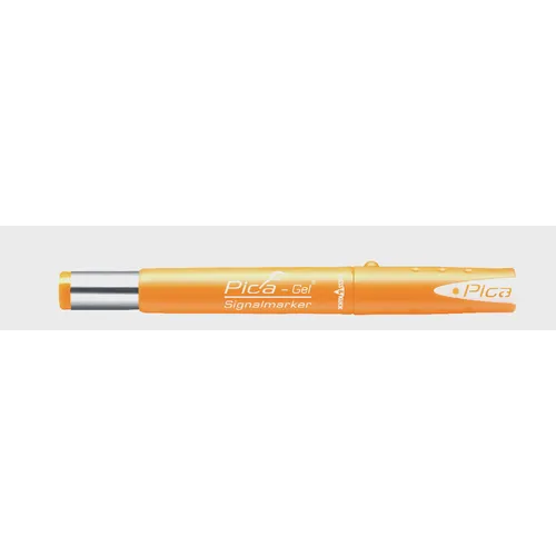 Signalpenna Pica Gel, Vit