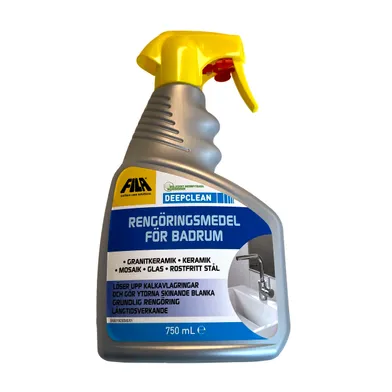 Fila Deepclean 750 ml